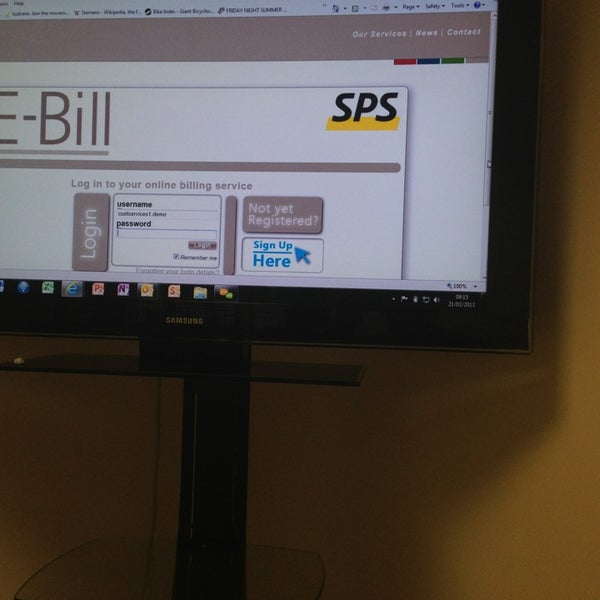 Swiss Post Solutions Office in Welwyn Garden City