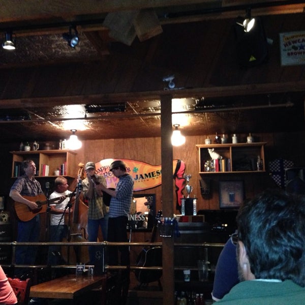 Photo taken at Pappy McGregor&#39;s Pub &amp; Grill - SLO by G U. on 4/10/2014