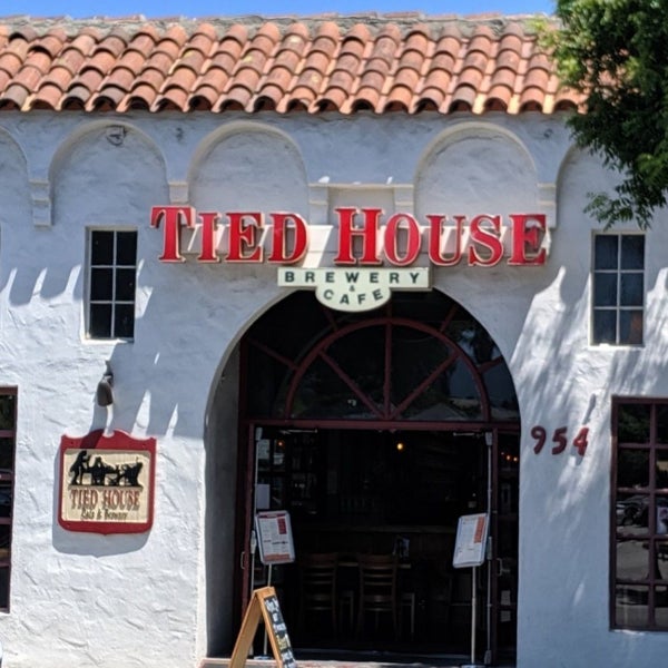 8/2/2019にRichard D.がTied House Brewery &amp; Cafeで撮った写真