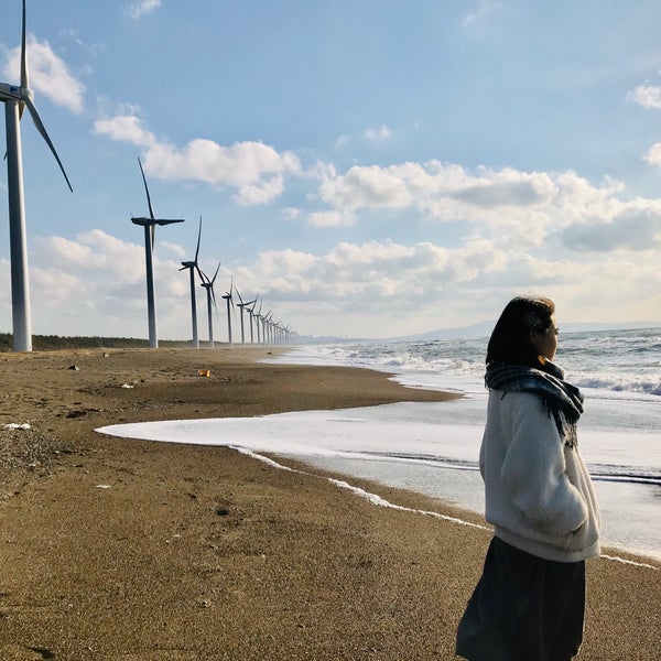 Photos At 釜谷浜海水浴場 3 Tips