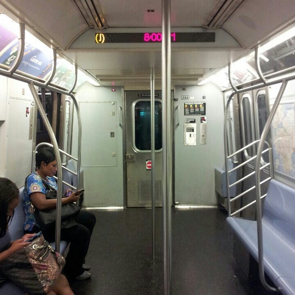 Mta Subway Jamaica Center Parsons Archer E J Z Metro Station In Jamaica