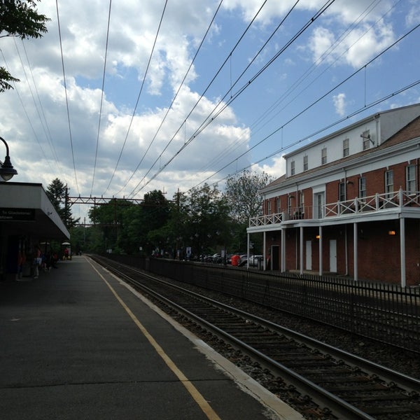 NJT Millburn Station (M&E) Train Station in Millburn