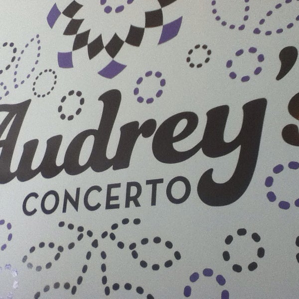 Photo taken at Audrey&#39;s Concerto by Jolty M. on 7/21/2013