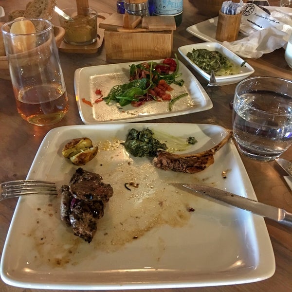 3/25/2019 tarihinde S.Öziyaretçi tarafından Bonfilet Steak House &amp; Kasap'de çekilen fotoğraf