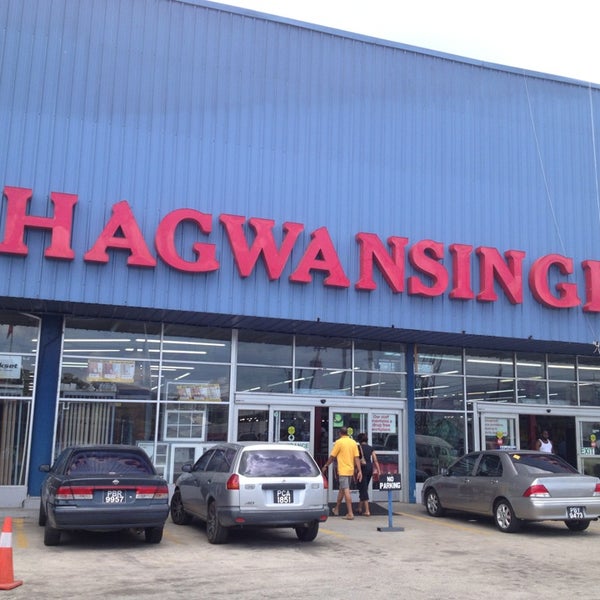 Bhagwansingh's Hardware, San Fernando (+1 8686585505)