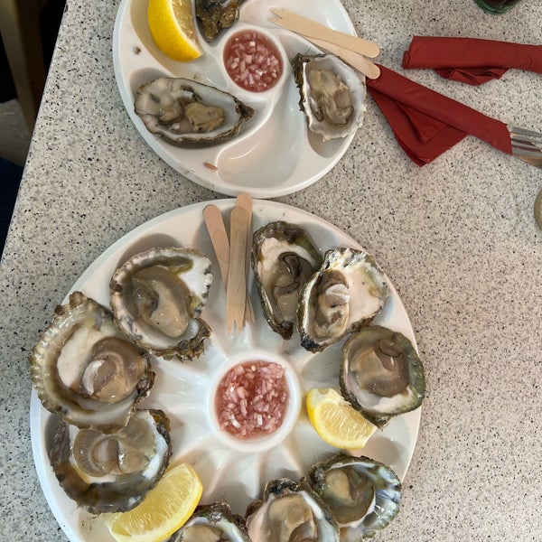 The West Mersea Oyster Bar West Mersea, Essex