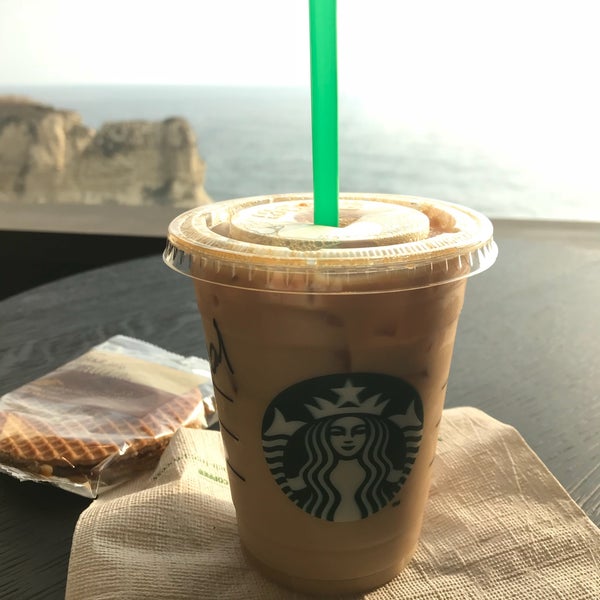 Photo taken at Starbucks by A .. on 8/20/2018