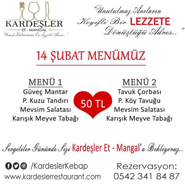 Foto diambil di Kardesler Restaurant oleh Uğur V. pada 2/4/2018