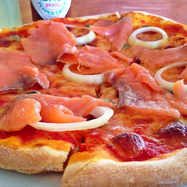 4/29/2013에 John T.님이 Little Italy (Pasta &amp; Pizza Corner)에서 찍은 사진