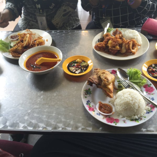 Cibiuk Kota Warisan Food Delivery Vmo