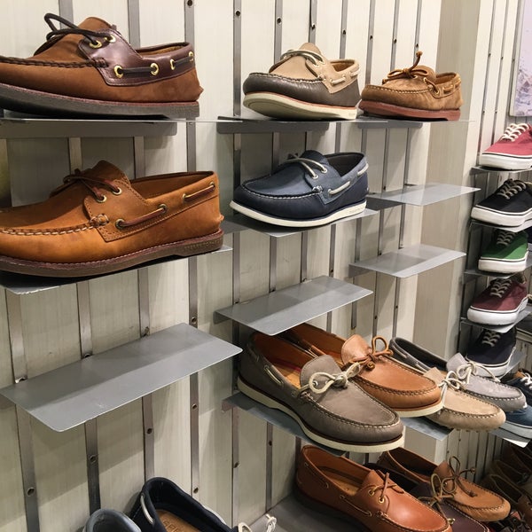 Sperry Top Sider Fort Bonifacio Taguig City Rizal