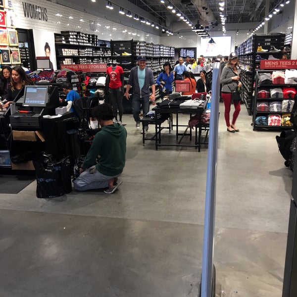 Photos at Converse Factory Outlet Shoe Store in Ontario