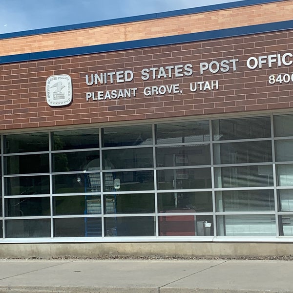post office near logan ut