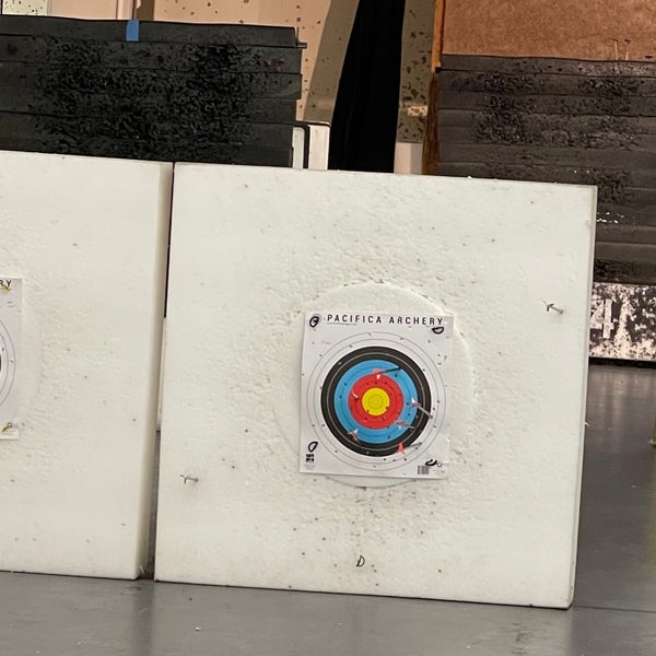 Pacifica Archery Sports and Recreation in Daly City