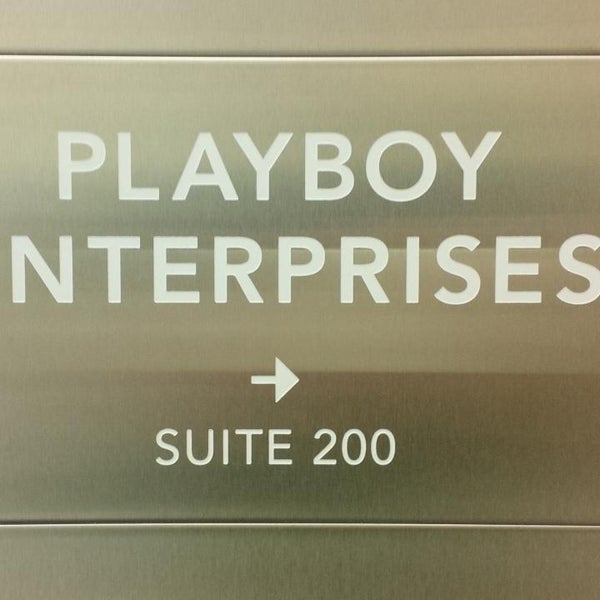4/4/2013에 sarene s.님이 Playboy Enterprises, Inc.에서 찍은 사진