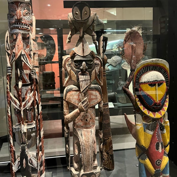 Foto tomada en Museo de Auckland  por Reyhaneh el 10/2/2022