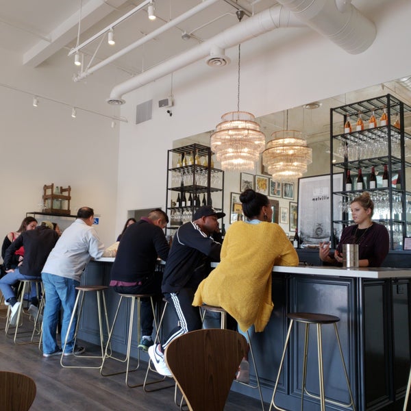 Photos At Melville Wine Tasting Room Lower State Santa