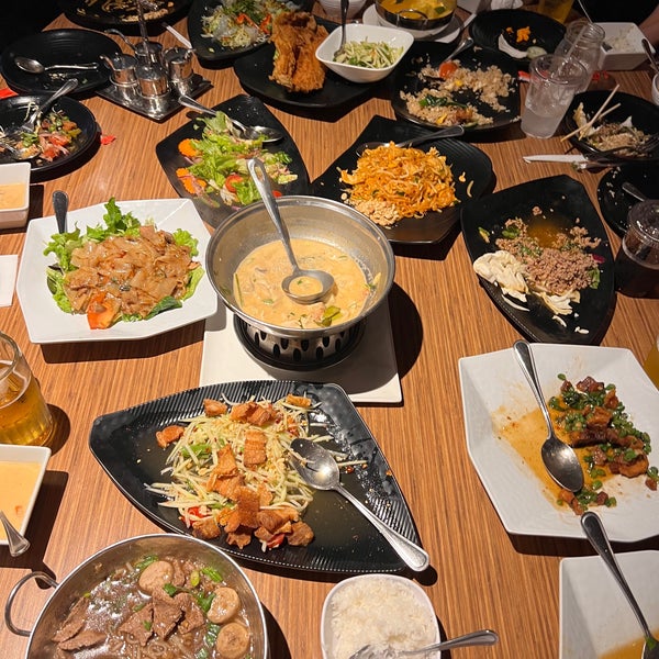 Sumran Thai Cuisine 6482 Westminster Blvd