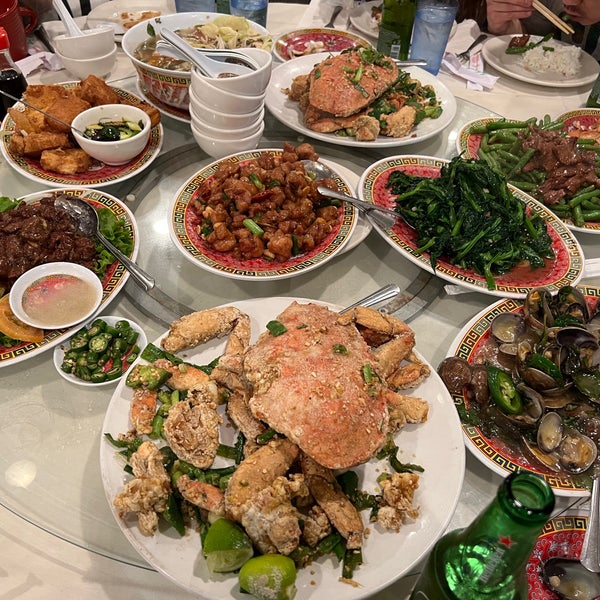 Newport Seafood Restaurant Deniz Ürünleri Restoranı