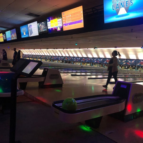 Westminster Lanes Bowling Alley in Westminster