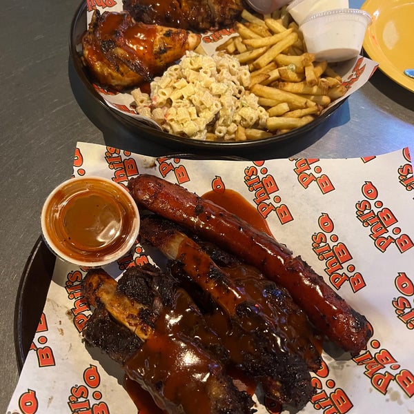 Phil bbq clearance