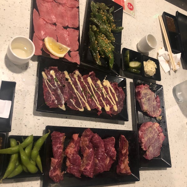 Shinobu japanese bbq cheap