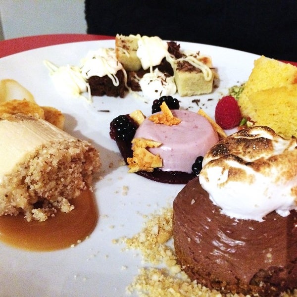 The Pudding Bar (Now Closed) Soho 6 tips