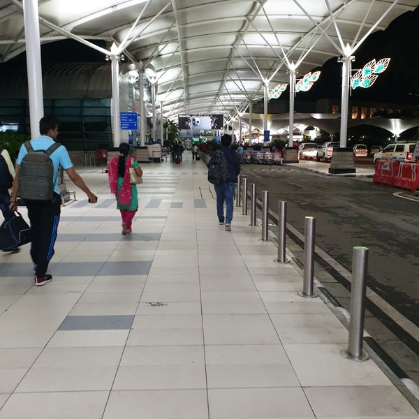 Das Foto wurde bei Terminal 1 von Gopakumar C. am 11/1/2019 aufgenommen