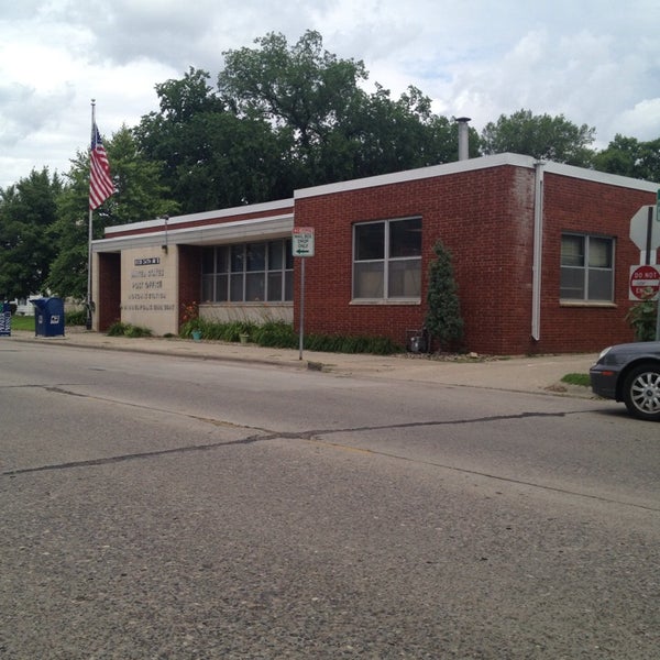 US Post Office Minnehaha Minneapolis, MN