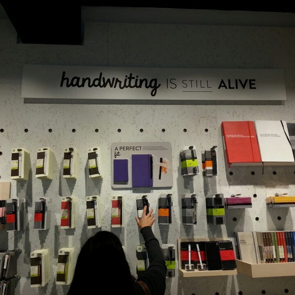 Photos at Moleskine Store SoHo 8 tips