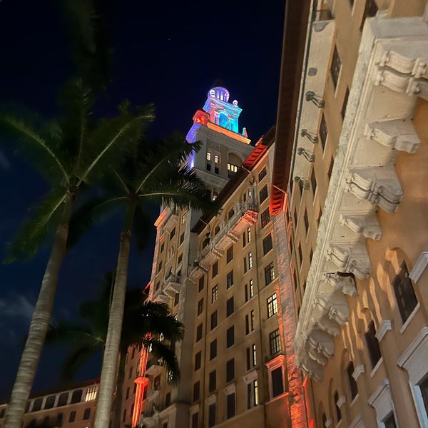 11/3/2023にCarlos G.がBiltmore Hotelで撮った写真