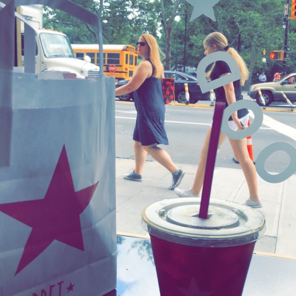 Photo taken at Pret A Manger by A ♒. on 7/24/2018