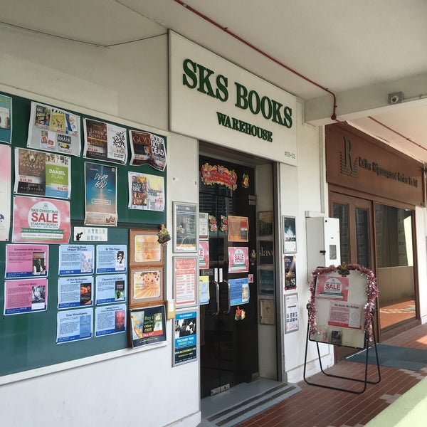 SKS - Bookstore
