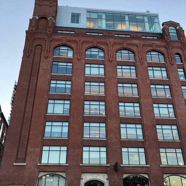 Converse 2025 boston office