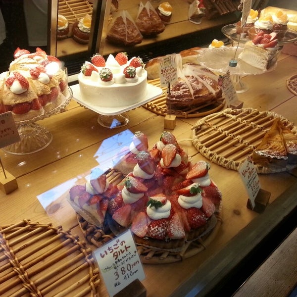 Fotos Bei お菓子工房ナチュール Susswarenladen Fotos Bei お菓子工房ナチュール Susswarenladen