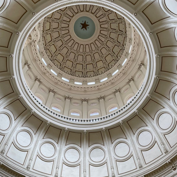 Photo taken at Texas State Capitol by Takashi on 10/23/2023
