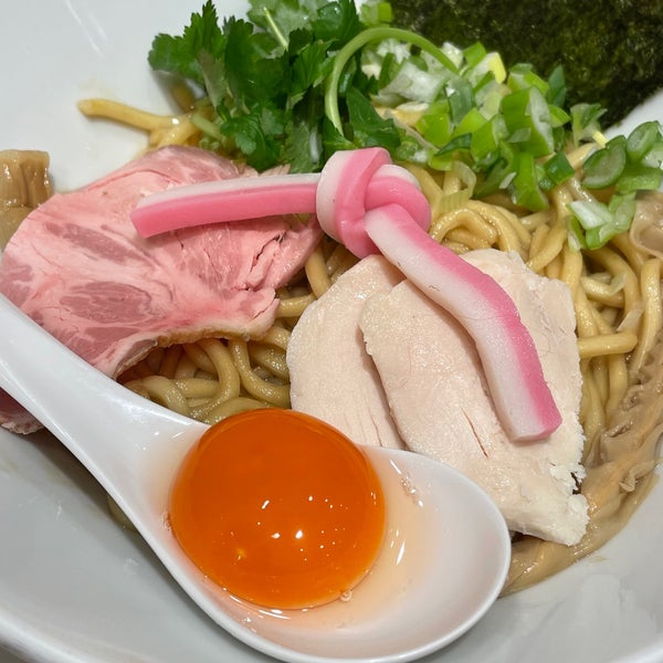 Photos At むぎとオリーブ Ramen Restaurant In Chuō