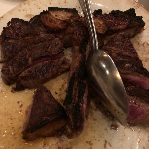 9/22/2019にTakashiがBenjamin Steakhouseで撮った写真