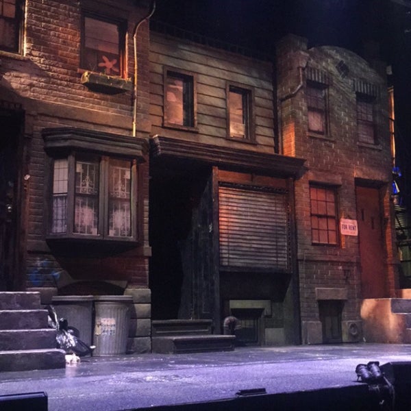 Photo taken at Avenue Q by Tim D. on 8/30/2018