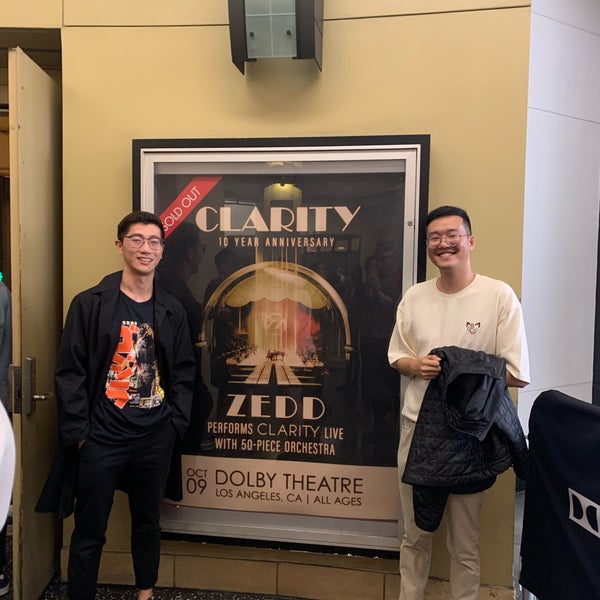 Das Foto wurde bei Dolby Theatre von Tim D. am 10/10/2022 aufgenommen