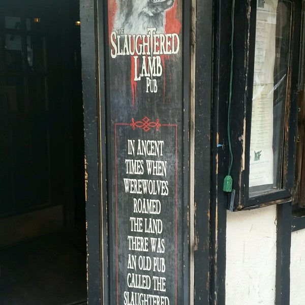 Foto tirada no(a) Slaughtered Lamb Pub por Joe M. em 9/3/2016