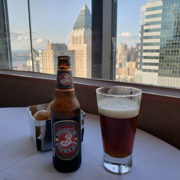 Photo taken at The View Restaurant &amp; Lounge by David W. on 8/25/2019