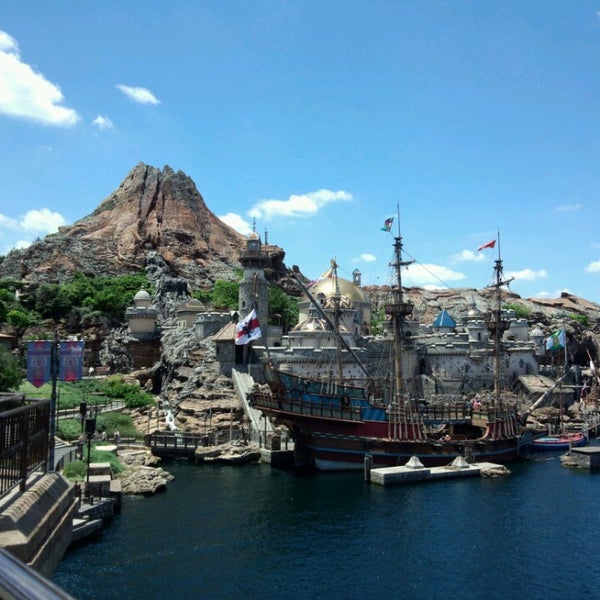 Photos At センター オブ ジ アース Journey To The Center Of The Earth Theme Park Ride Attraction In 浦安市