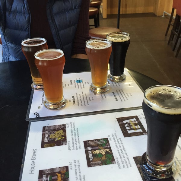 Photo taken at Carneros Brewing Company by Drew L. on 11/21/2015