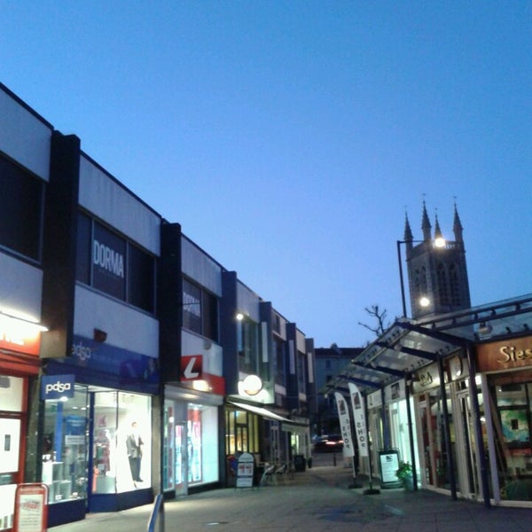 Photos at Clifton Down Shopping Centre Clifton, Bristol, Bristol 6