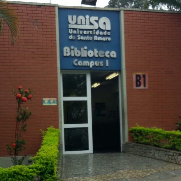 Fotos em Unisa Universidade de Santo Amaro Campus I Universidade em Cidade Dutra Fotos em Unisa Universidade de Santo Amaro Campus I Universidade em Cidade Dutra