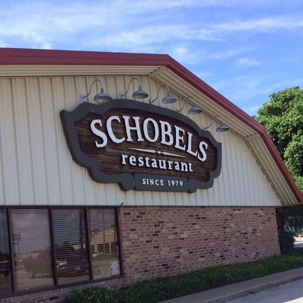 Schobels Restaurant Columbus, TX