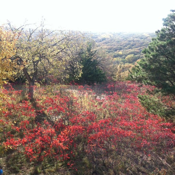 Newton Hills State Park