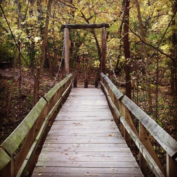 Newton Hills State Park