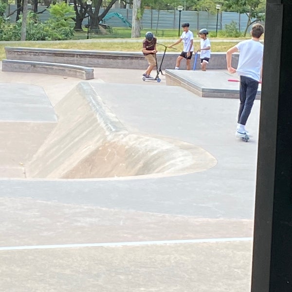Xtreme SkatePark Skate Park in Singapore